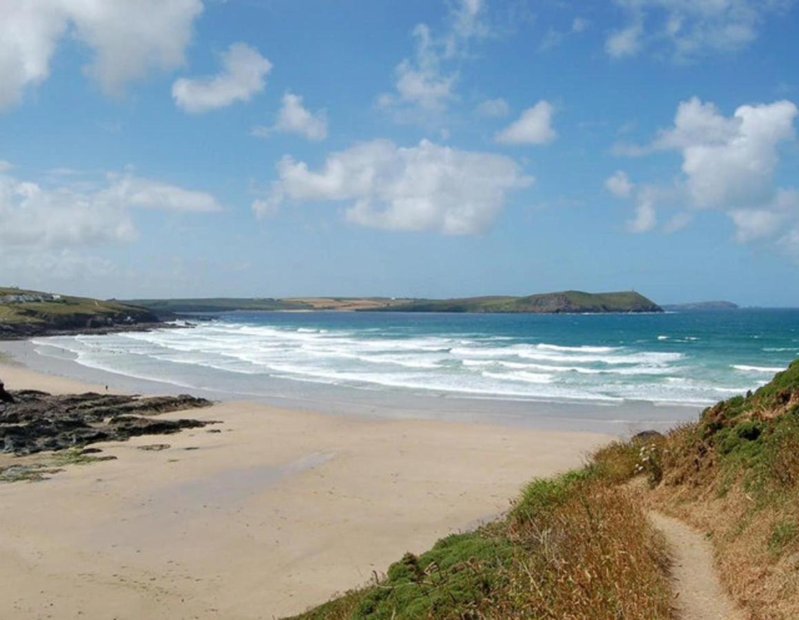 Charming 2-Bed Cottage In Wadebridge Cornwall Ngoại thất bức ảnh